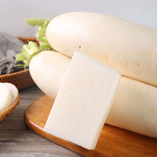 Củ cải trắng hữu cơ